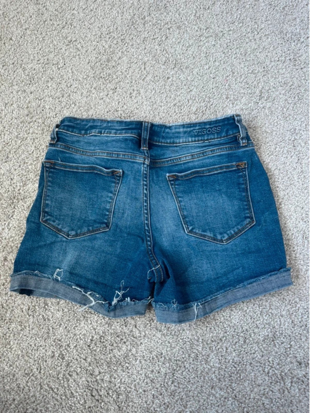 Vigoss Marley Shorts - Picture 3 of 4